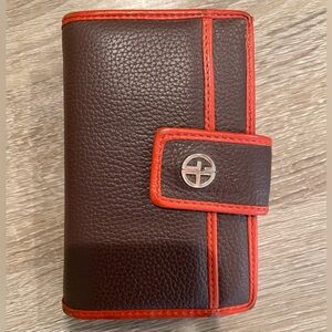 Giani Bernini Leather Wallet